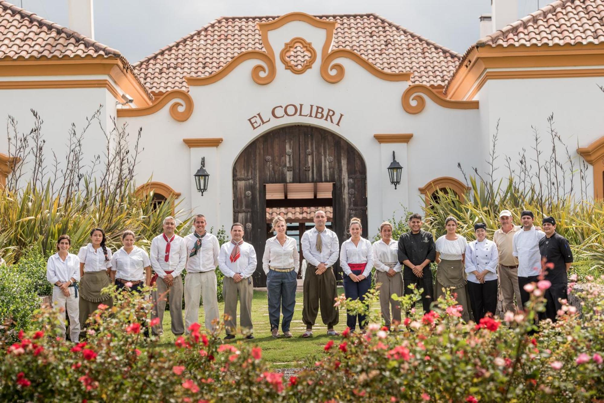 Hotel El Colibri Santa Catalina  Exterior foto